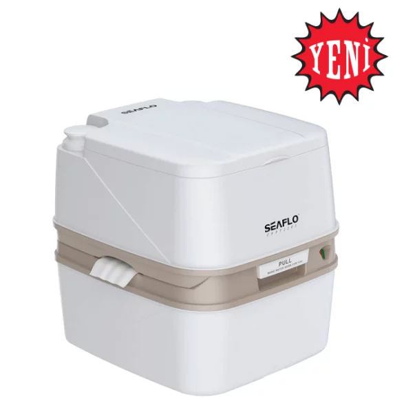 Seaflo Portati̇f Tuvalet 22 LT