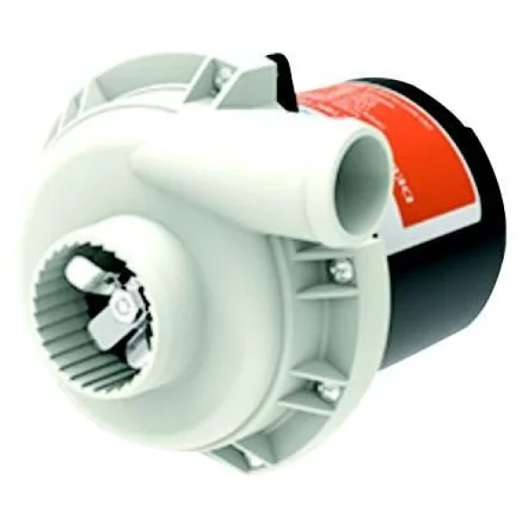 Seaflo Sessi̇z Tuvalet Motoru 12 V