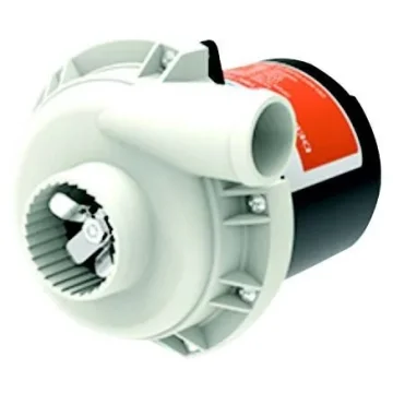 Seaflo Sessi̇z Tuvalet Motoru 12 V - 1