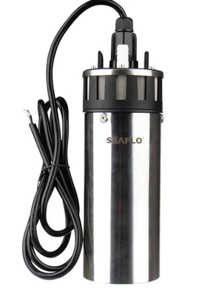 Seaflo Su - Mazot - Transfer Pompasi 24 V
