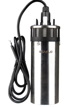 Seaflo Su - Mazot - Transfer Pompasi 24 V - 1