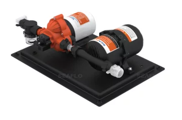 Seaflo Tankli Hi̇drofor 12 V 11.3 LT. 0.75 LT Tank - 1