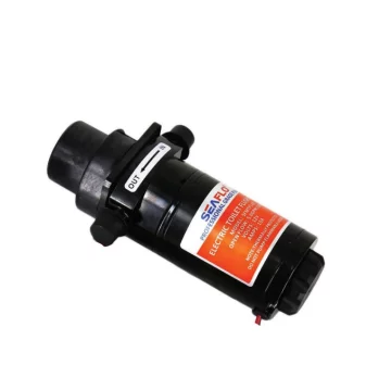 Seaflo Tuvalet Motoru Yatay 12 V - 1