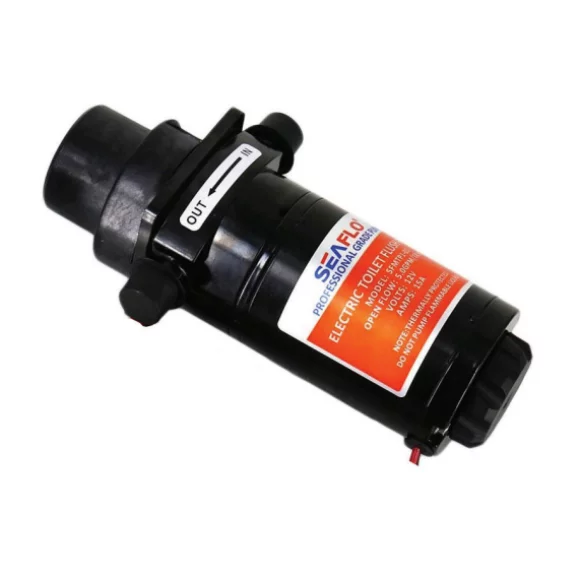 Seaflo Tuvalet Motoru Yatay 24 V