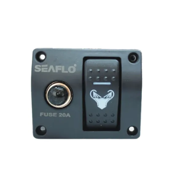 Seaflo Tuvalet Swi̇tch 12 V 65X62 MM