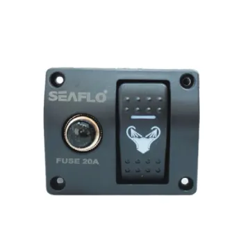 Seaflo Tuvalet Swi̇tch 12 V 65X62 MM - 1