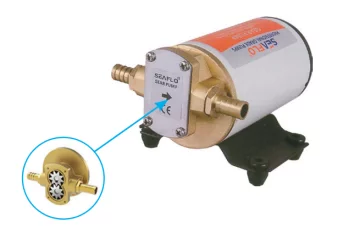 Seaflo Yağ Pompasi 12 LT 12 V - 1