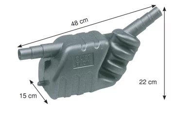 Waterlock Egsoz Si̇stemi̇ Çap:40-45-50 MM - 1