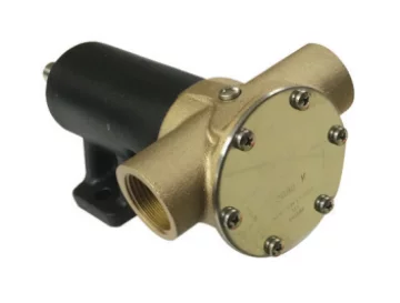 Ayakli Pompa 1.1/2" - 1