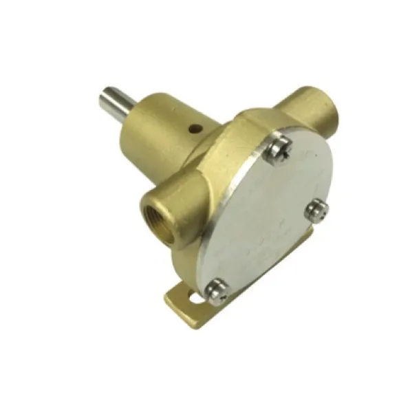Foot Pump 3/8"