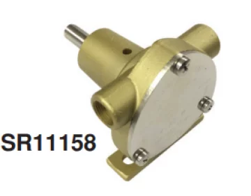 Ayakli Pompa 3/8" - 1