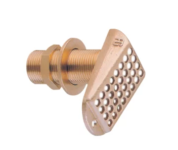 Guidi Bağlanti Kovani Süzgeçli̇ 1.1/4 " Sari - 1