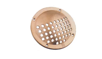 Guidi Süzgeç Çap: 80 MM Sari - 1