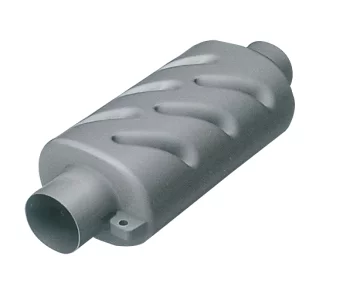 Muffler 90 MM - 1