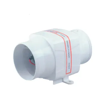 Seaflo Blower 75 MM 24 V 01/02 Seri̇si̇ - 1