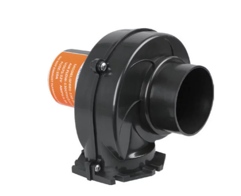 Seaflo Salyangoz Blower 75 MM 24 V