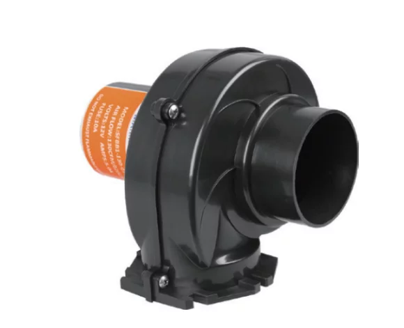 Seaflo Salyangoz Blower 75 MM 24 V