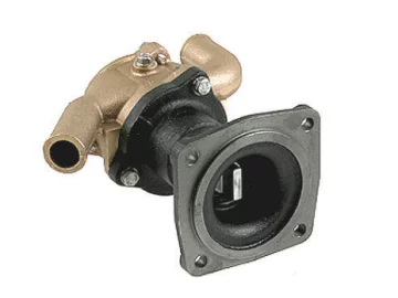 Sherwood Deni̇z SUYU Pompasi G1010 1" - 1