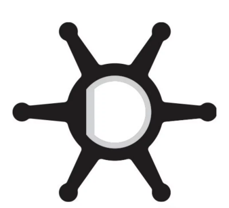 Sherwood Impeller 08000K