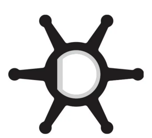 Sherwood Impeller 08000K