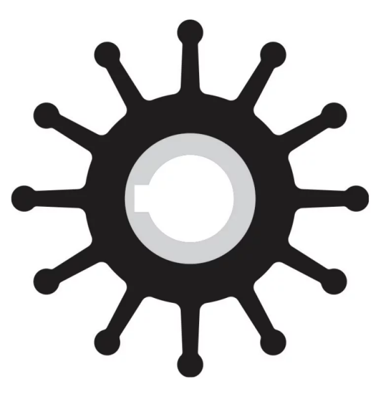 Sherwood Impeller 09959K