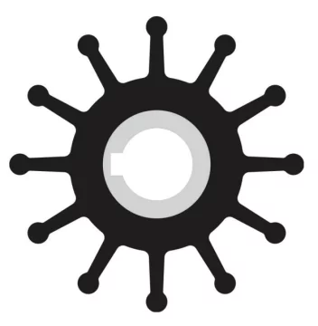 Sherwood Impeller 09959K - 1