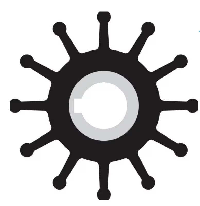 Sherwood Impeller 10615K