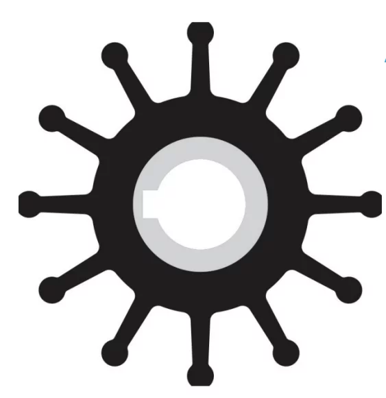 Sherwood Impeller 10615K