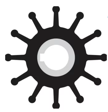 Sherwood Impeller 10615K - 1