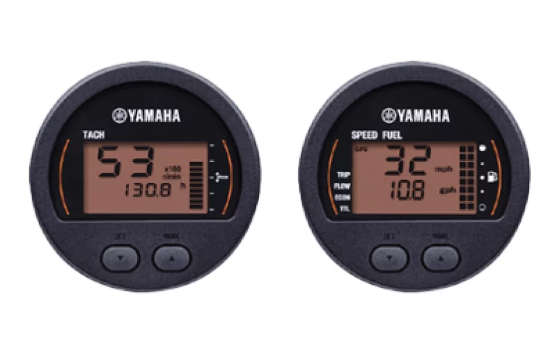 Yamaha 6Y8 Standart Gösterge KİTİ 6YR-762G0-45