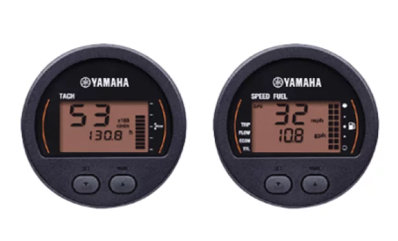 Yamaha 6Y8 Standart Gösterge KİTİ 6YR-762G0-45