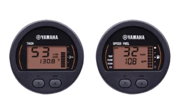 Yamaha 6Y8 Standart Gösterge KİTİ 6YR-762G0-45 - 1