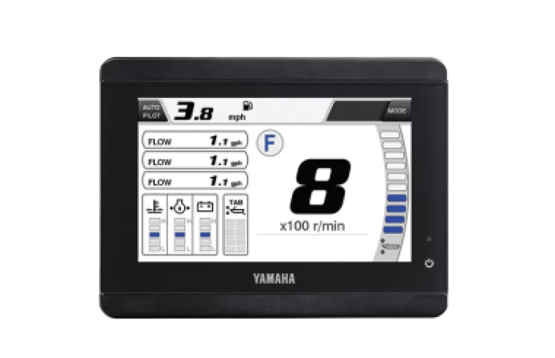 Yamaha Cl5 Dokunmati̇k Ekran 6YM-762G0-1B