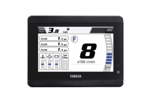 Yamaha Cl5 Dokunmati̇k Ekran 6YM-762G0-1B
