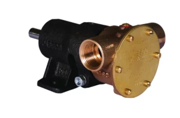 ITT Jabsco Ayakli Pompa 1" - 1