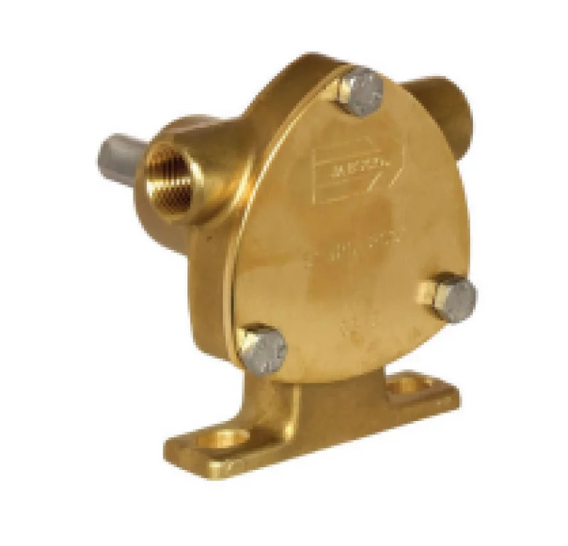 ITT Jabsco Ayakli Pompa 3/8" 30 HP