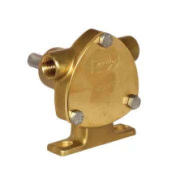 ITT Jabsco Ayakli Pompa 3/8" 50 HP - 1