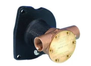 ITT Jabsco Flanşli Pompa 1.1/2" - 1