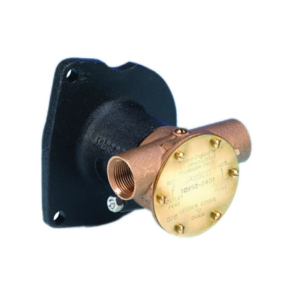 ITT Jabsco Flanşli Pompa 3/4"