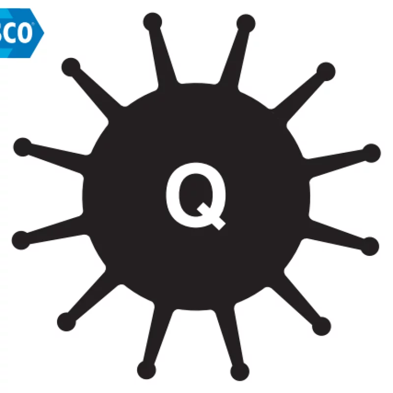 ITT Jabsco Impeller Lasti̇ği̇ 17935