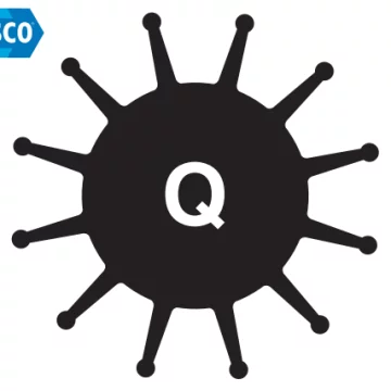 ITT Jabsco Impeller Lasti̇ği̇ 17935 - 1