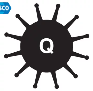 ITT Jabsco Impeller Lasti̇ği̇ 17936 - 1