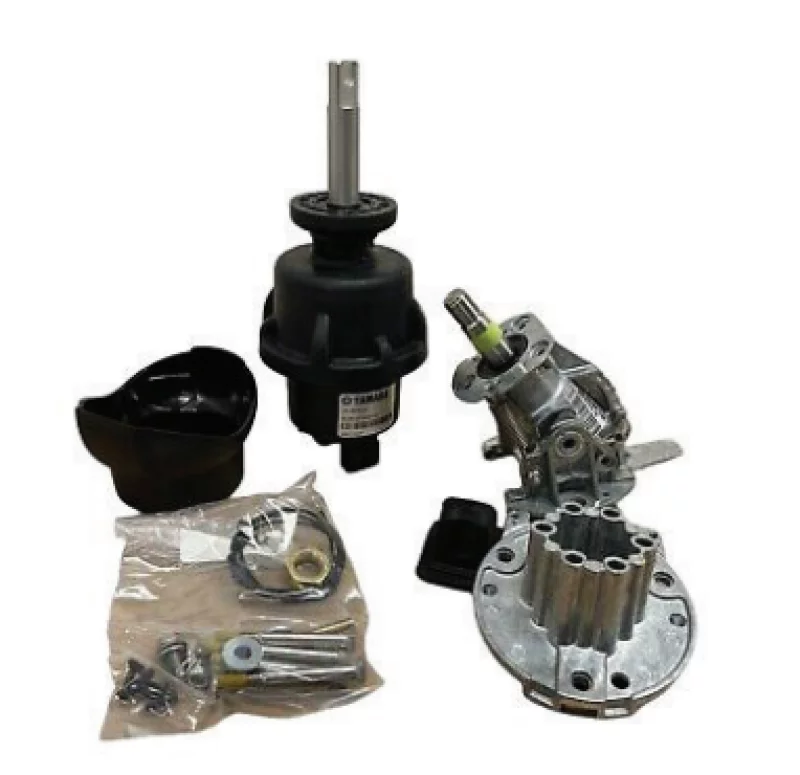 Yamaha Ayarlanabi̇li̇r Dümen Kutusu Di̇ji̇tal