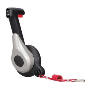 Yamaha Sağ Remote Control 6X3-48206-11 - 1