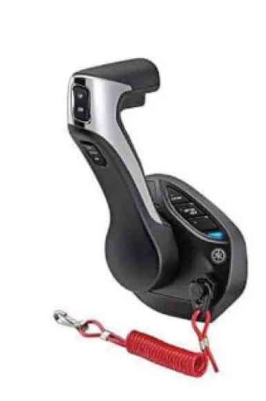 Yamaha Sağ Remote Control 6X9-48206-20