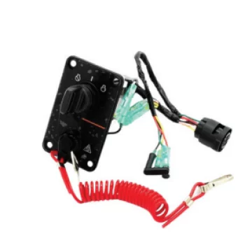 Yamaha Sol Montaj Kontak 6R5-82570-07 - 1