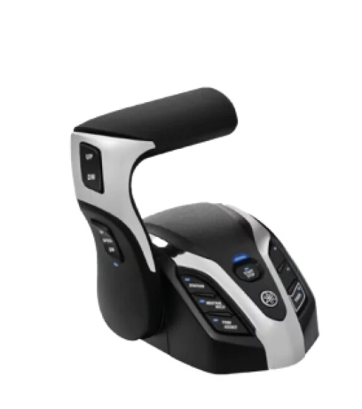 Yamaha Üstten Remote Control 6X9-48205-22