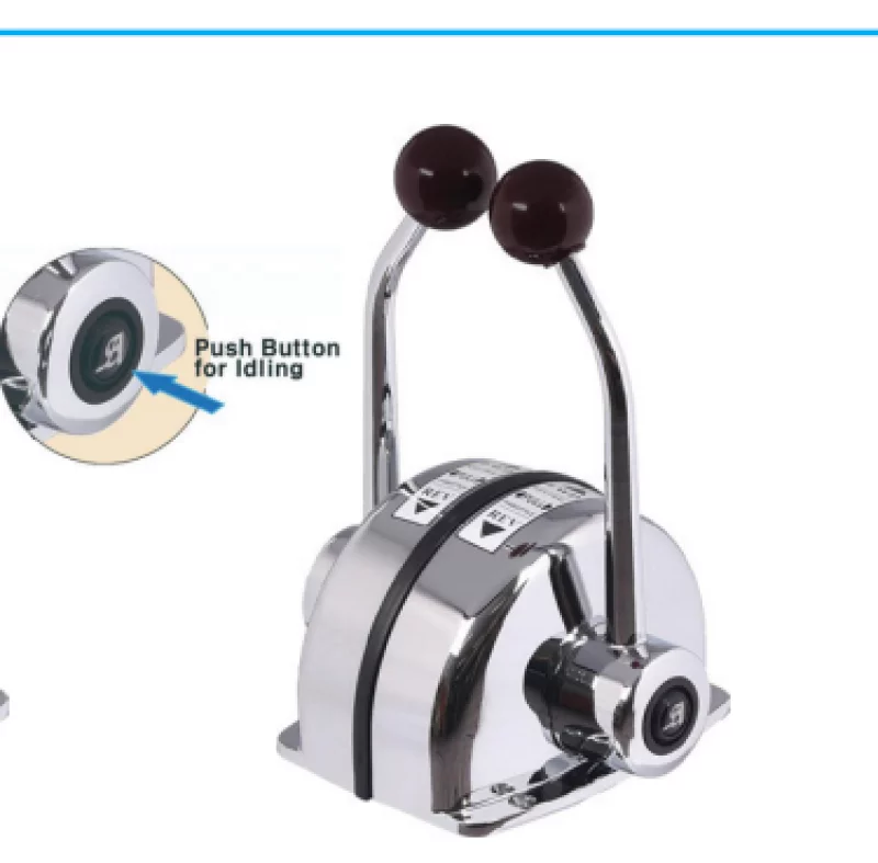 Çi̇ftli̇ Kumanda KOLU Klasi̇k Basmali