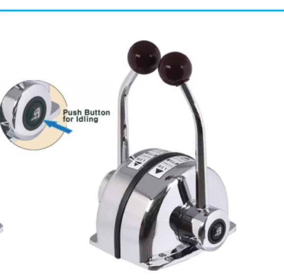 Çi̇ftli̇ Kumanda KOLU Klasi̇k Basmali