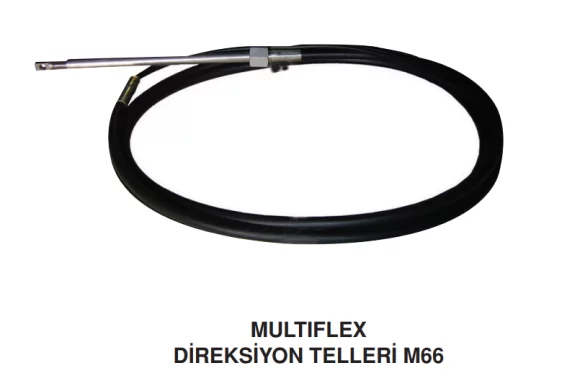M66-16 FEET 4.88 Mt Di̇reksi̇yon TELİ Multiflex